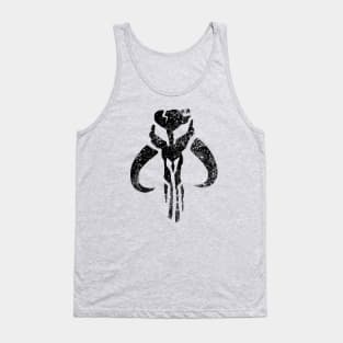 MYTHOSAUR (distressed) Tank Top